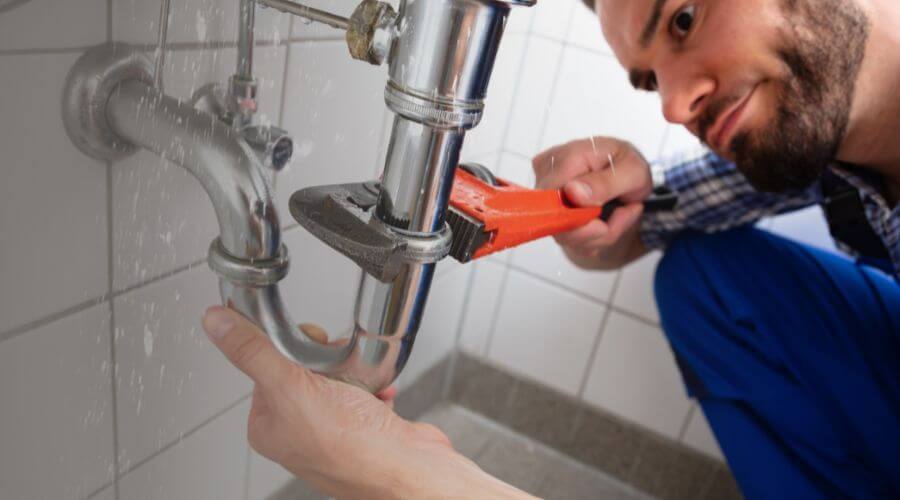 Professional same day plumber services in Mechanic Falls, ME